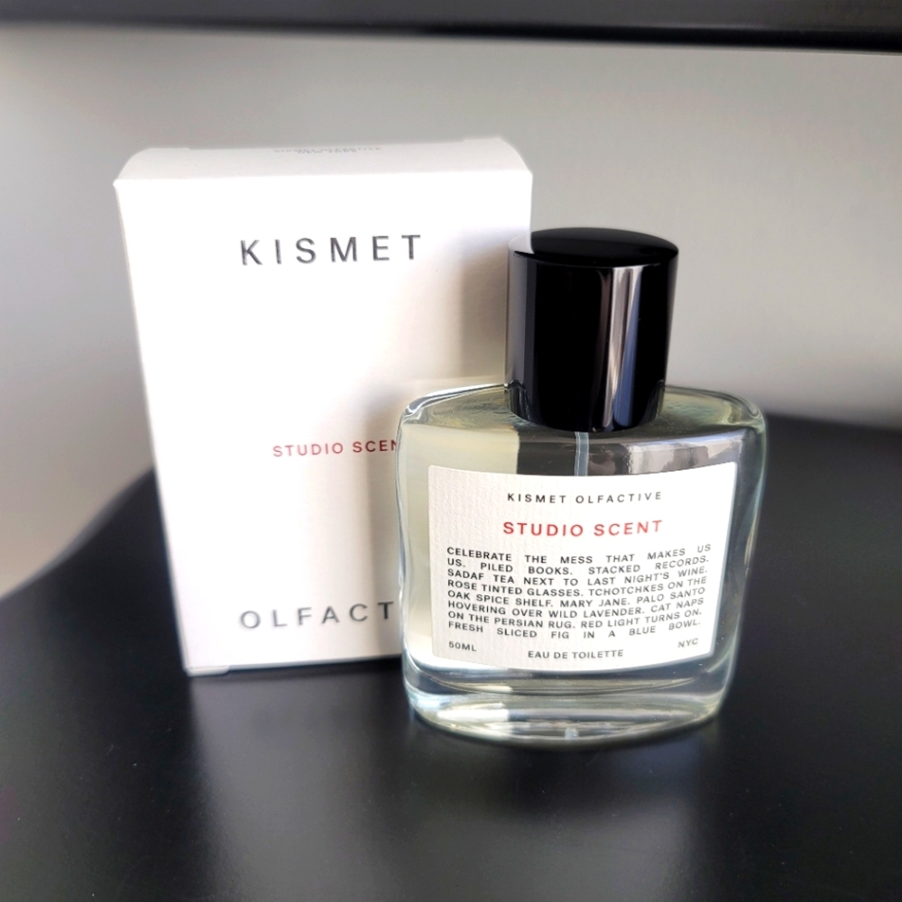Kismet Olfactive Studio Scent Eau de Toilette